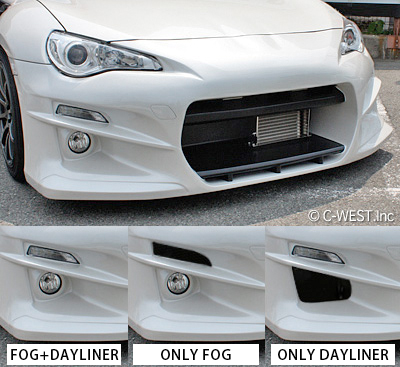 FRONT BUMPER WITH FOG MOUNT PFRP