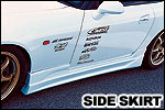 SIDE SKIRT