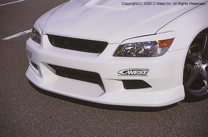 N1 FRONT BUMPER